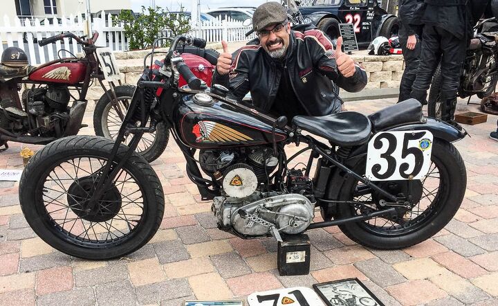 75th daytona bike week wrap up, Bike Week is about the characters you bump in to along the way