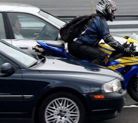 California Bill AB 51 Codifying Lane Splitting To Be Introduced To Committee