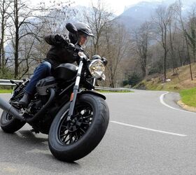 2016 Moto Guzzi V9 Bobber and V9 Roamer First Ride Review