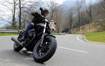2016 Moto Guzzi V9 Bobber and V9 Roamer First Ride Review