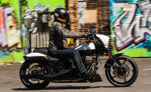 2016 Harley-Davidson CVO Pro Street Breakout Review