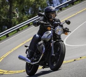 2016 Moto Guzzi V7 II Stone Review | Motorcycle.com