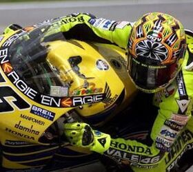 Top 10 Rossi Lids | Motorcycle.com