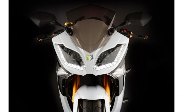 Volt Motorcycles - A New Name In Electric Motorcycles