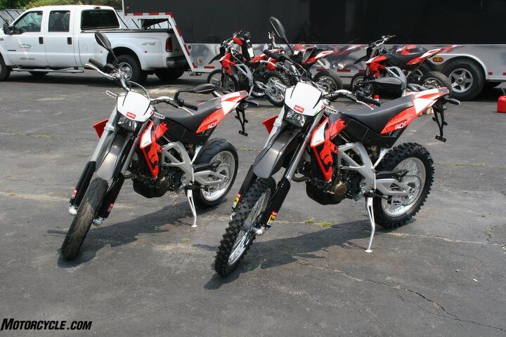 church of mo aprilia sxv and rxv new model introduction, But officer they LOOK street legal