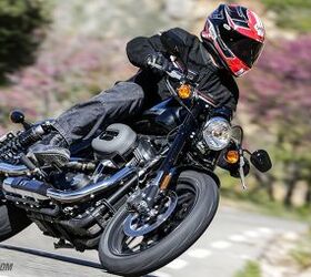 2016 Harley-Davidson Roadster First Ride Review