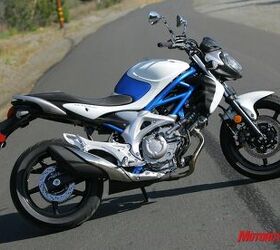 Sv650 gladius deals