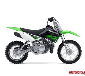 Church Of MO – 2010 Kawasaki KLX110 & KLX110L Review | Motorcycle.com