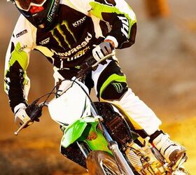 Church Of MO – 2010 Kawasaki KLX110 & KLX110L Review