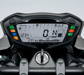 Top 10 Features Of The 2017 Suzuki SV650 | Motorcycle.com Top 10 Features Of The 2017 Suzuki SV650 | Motorcycle.com
