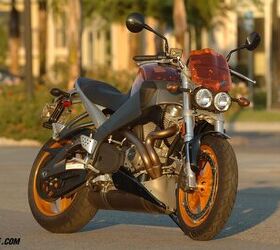 Church Of MO – Firebolts, Lightnings And An XB-RR: Buells In