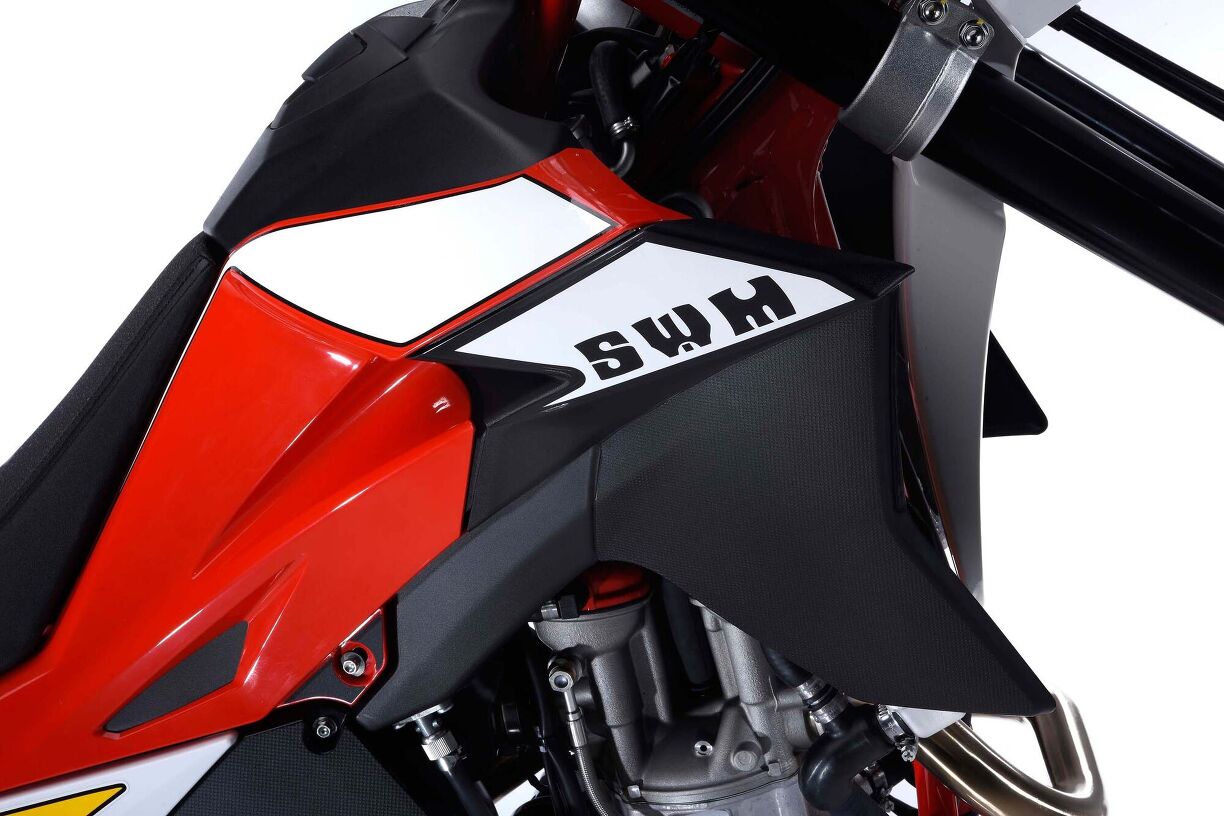Swm SWM Motorcycles – The Italian OEM You Don't Yet Know | Motorcycle.com