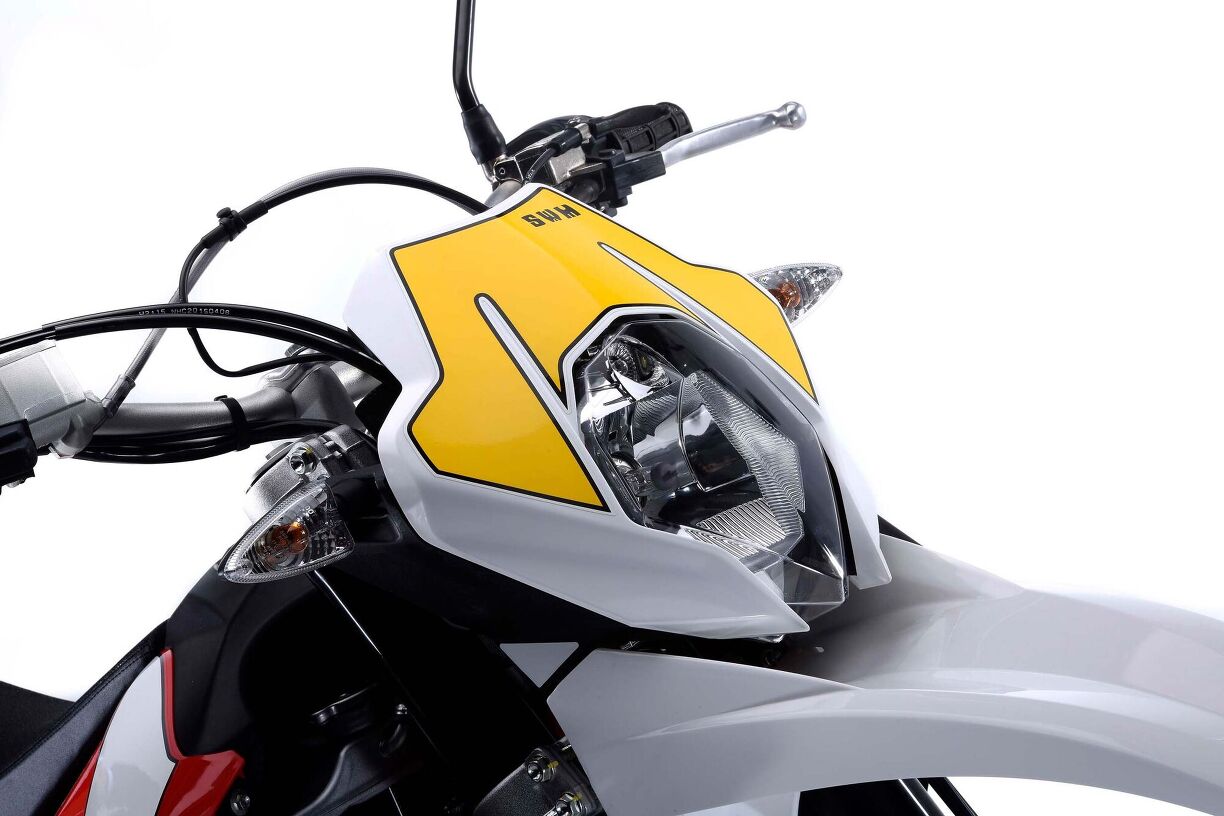 Swm SWM Motorcycles – The Italian OEM You Don't Yet Know | Motorcycle.com