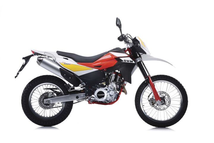 SWM Motorcycles – The Italian OEM You Don't Yet Know | Motorcycle.com
