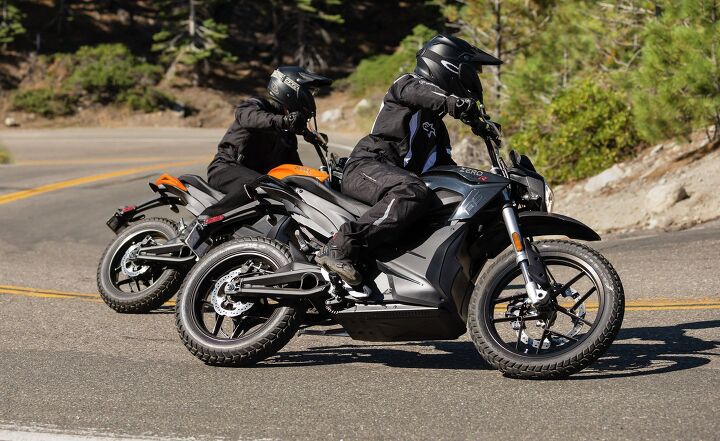 Zero Motorcycles CTO On The Benefits Of Electric Motorcycles