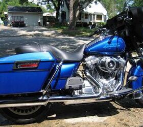 Church Of MO – 2009 Harley-Davidson Electra Glide Standard Review