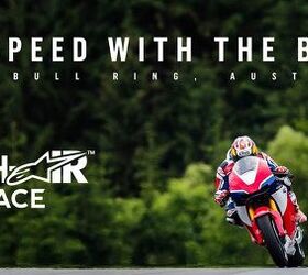 Learning Racetracks, With Dani Pedrosa And The Honda RC213V-S