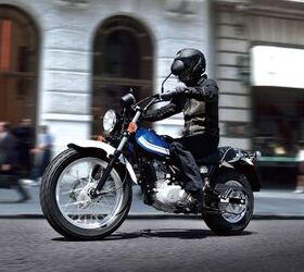 2017 Suzuki VanVan 200 Announced for US | Motorcycle.com