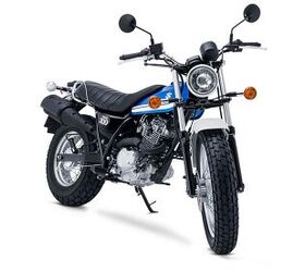 2017 Suzuki VanVan 200 Announced for US | Motorcycle.com