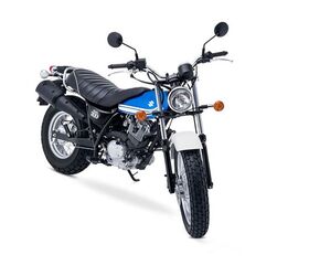 2017 Suzuki VanVan 200 Announced for US | Motorcycle.com