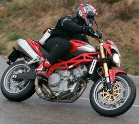 Church Of MO – 2008 Moto Morini Corsaro Review