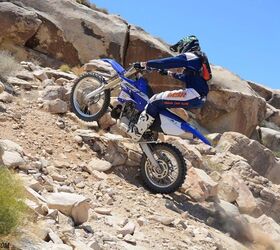 2016 Yamaha YZ250X Review | Motorcycle.com