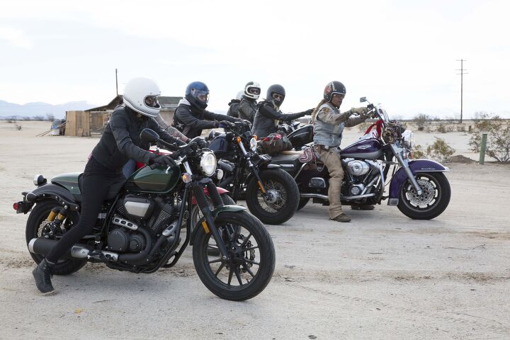 sisterhood on two wheels a glimpse into the litas motorcycle community, The Litas represents a sisterhood on two wheels