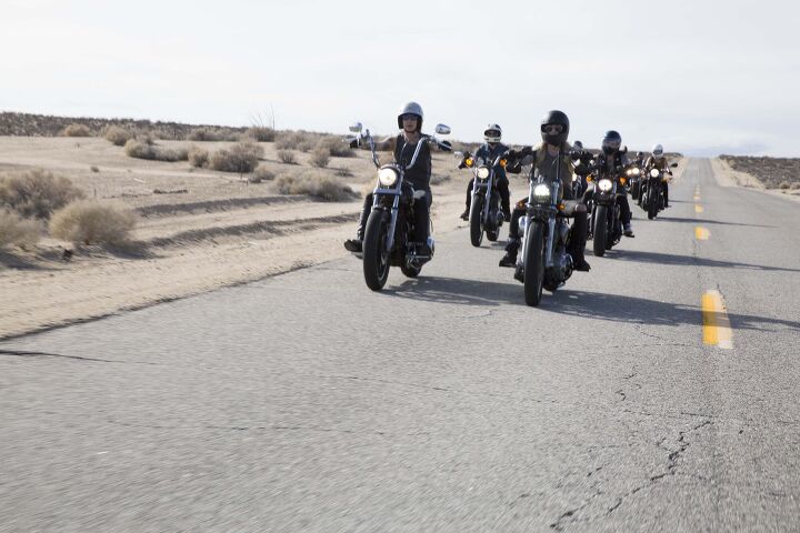 sisterhood on two wheels a glimpse into the litas motorcycle community, Out on the road with the Litas
