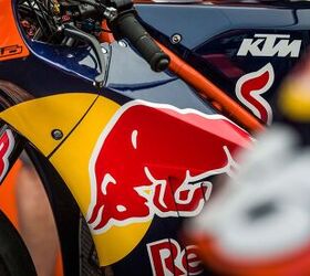 KTM RC16 MotoGP Race Bike Revealed | Motorcycle.com