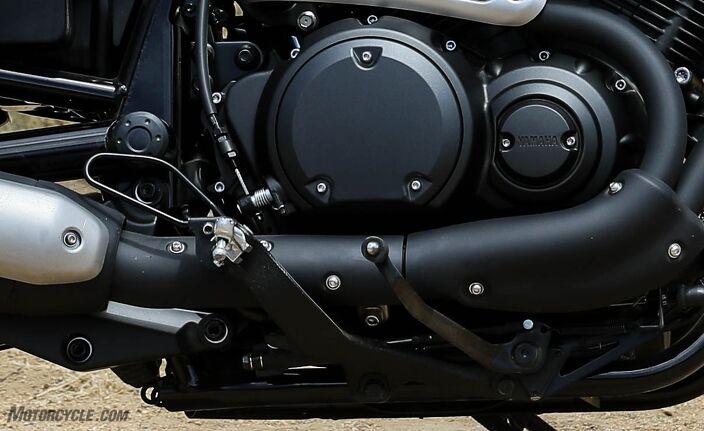 2017 Yamaha SCR950 First Ride Review | Motorcycle.com