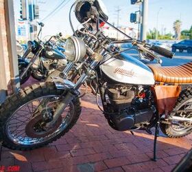 Top 10 Motorcycles At The 2016 Deus Ex Machina Bike Build-off