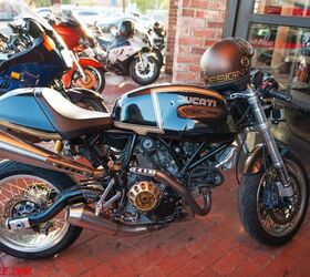 Top 10 Motorcycles At The 2016 Deus Ex Machina Bike Build