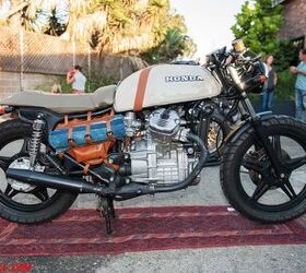 Top 10 Motorcycles At The 2016 Deus Ex Machina Bike Build-off