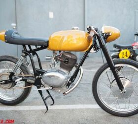 Top 10 Motorcycles At The 2016 Deus Ex Machina Bike Build-off