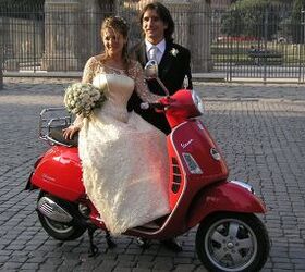 Church Of MO – Roaming Holiday: Touring Tuscany On A 2006 Vespa