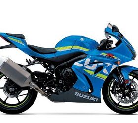 2017 Suzuki GSX-R1000 and GSX-R1000R Previews | Motorcycle.com