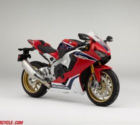 2017 Honda CBR1000RR SP and SP2 Unveiling | Motorcycle.com