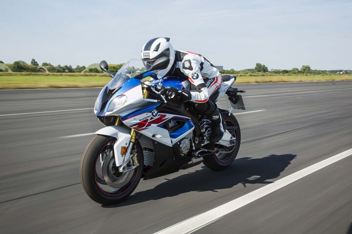 2017 bmw s1000r s1000rr and s1000xr previews