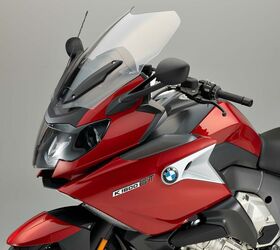 2017 BMW K1600GT Preview | Motorcycle.com