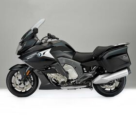2017 BMW K1600GT Preview | Motorcycle.com