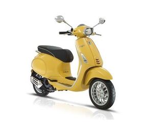 2017 Vespa Primavera And Sprint Previews | Motorcycle.com