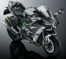 Yamaha on sale ninja h2r