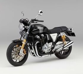 2017 Honda CB1100 RS and CB1100 EX Preview | Motorcycle.com