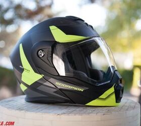 MO Tested: Scorpion EXO AT-950 Helmet Review | Motorcycle.com