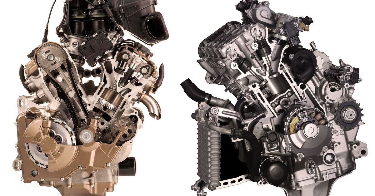What Is A V4 Engine