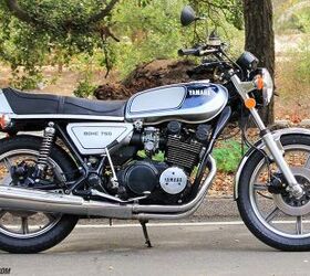 YAMAHA セット Duke's Den: 1977 Yamaha XS750 Review (Of Sorts) | Motorcycle.com