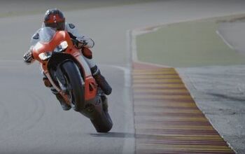 New 2017 Ducatis On Video!