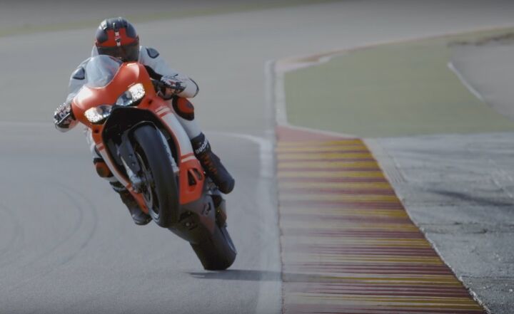 New 2017 Ducatis On Video!