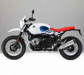 2017 BMW R NineT Urban G/S Preview | Motorcycle.com