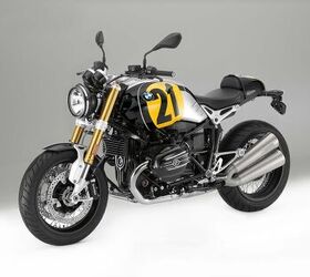 2017 BMW R NineT Urban G/S Preview | Motorcycle.com